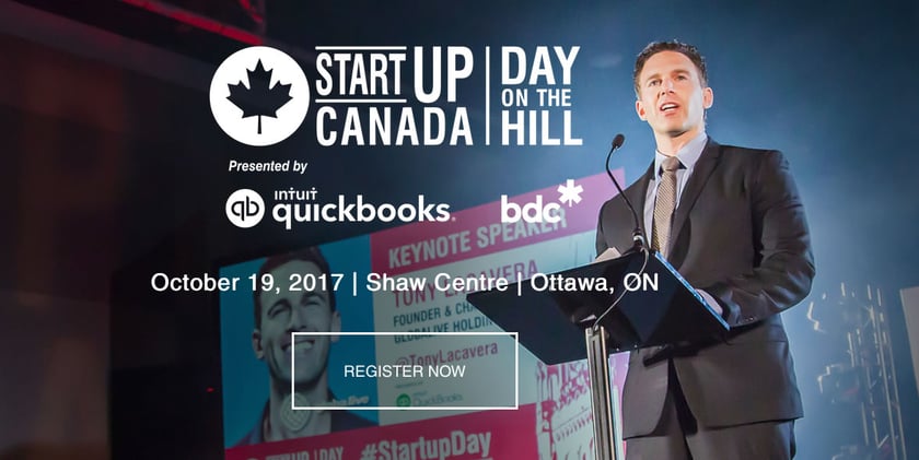 #STARTUPDAY 2017