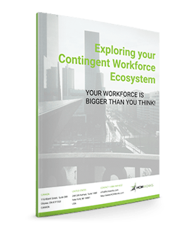 Exploring Your Contingent Workforce Ecosystem White Paper
