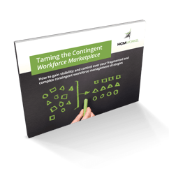 Order From Chaos:  Taming the Contingent Workforce Marketplace White Paper