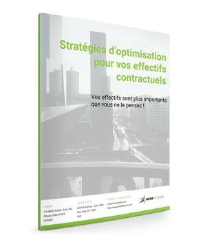 Stratégies d’optimisation pour vos effectifs contractuels