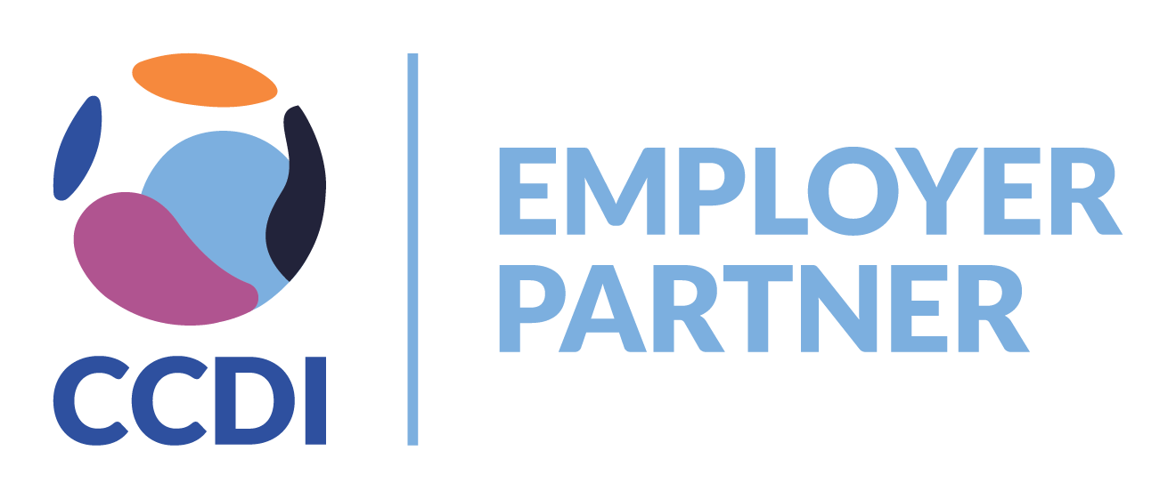 CCDI Employer Partner Logo Color ENG